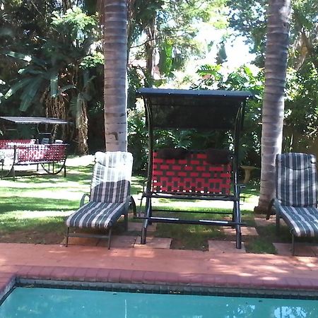Montana Boutique Guesthouse Pretoria-Noord Exterior foto